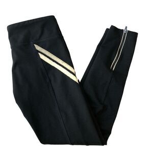 Fabletics Reflective Black Legging - Women’s M